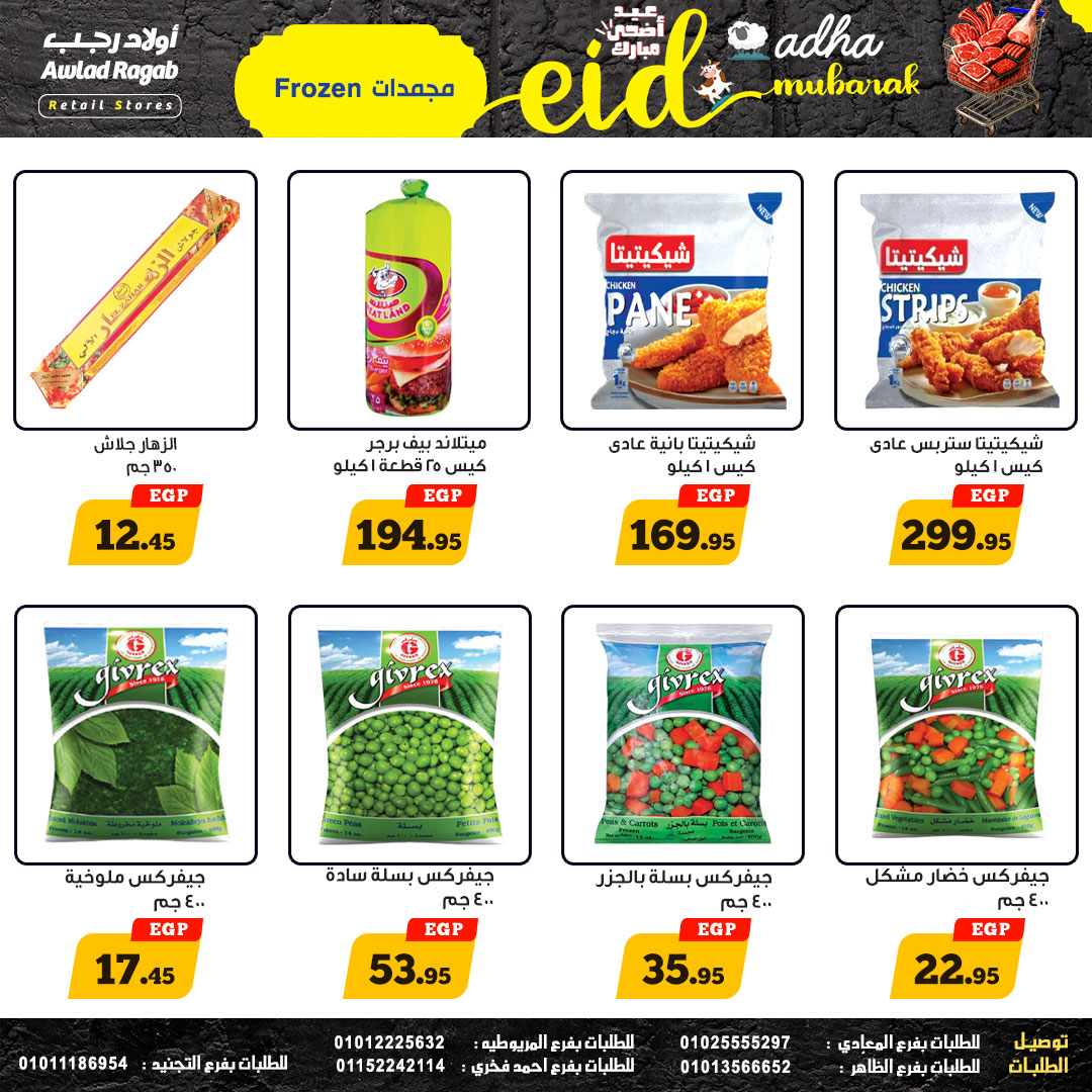 ragab-sons offers from 28may to 5may 2025 عروض أولاد رجب من 28 مايو حتى 5 مايو 2025 صفحة رقم 9